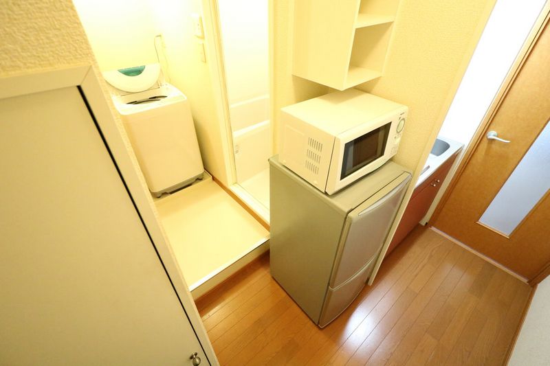 レオパレスレイクサイド　ライフ その他