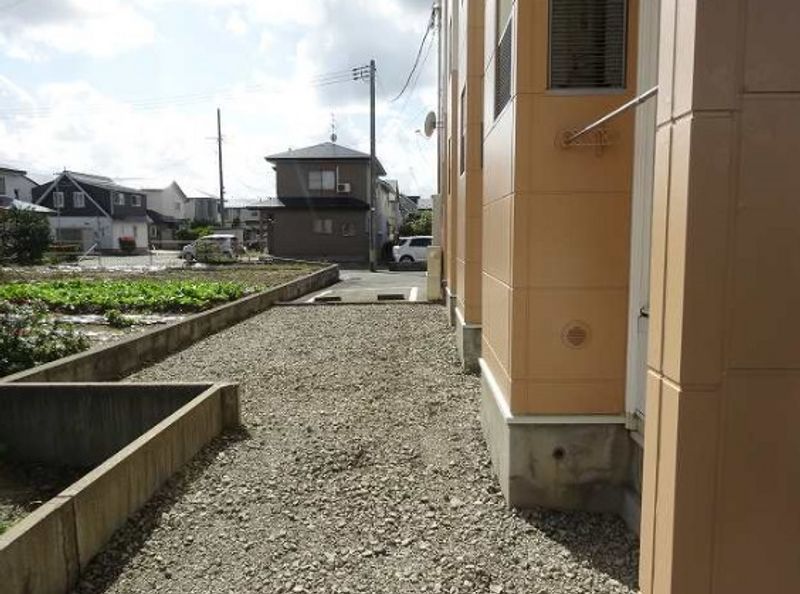レオパレス東潟敷 共用部分