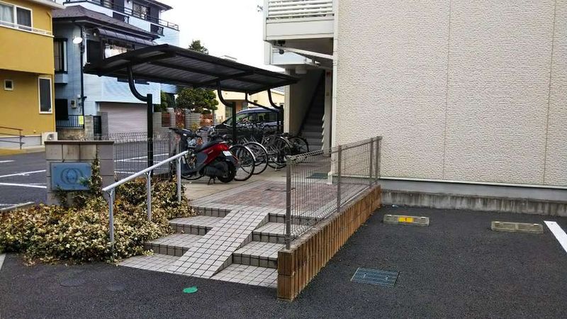 レオネクストヴィヴレ 共用部分