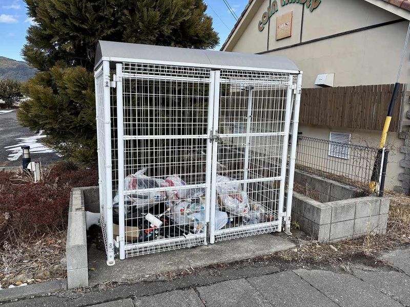 レオパレス駒ヶ根 共用部分