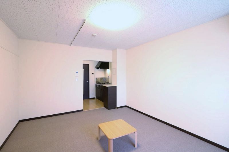 レオネクスト喜楽 居間