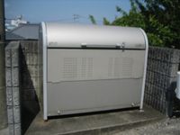 レオパレスグリーンハイツ坂 共用部分