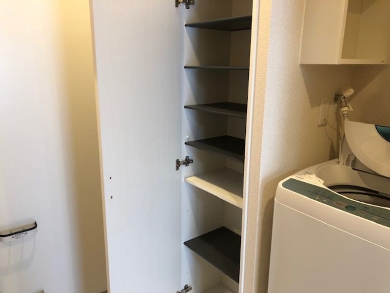 クレイノ三ヶ根Ｃ 収納