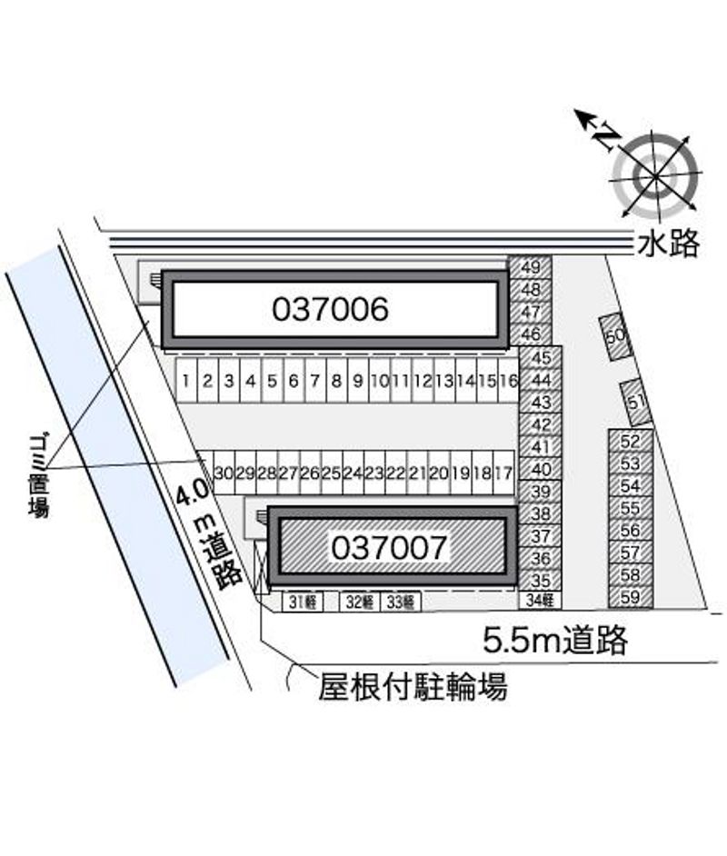 配置図