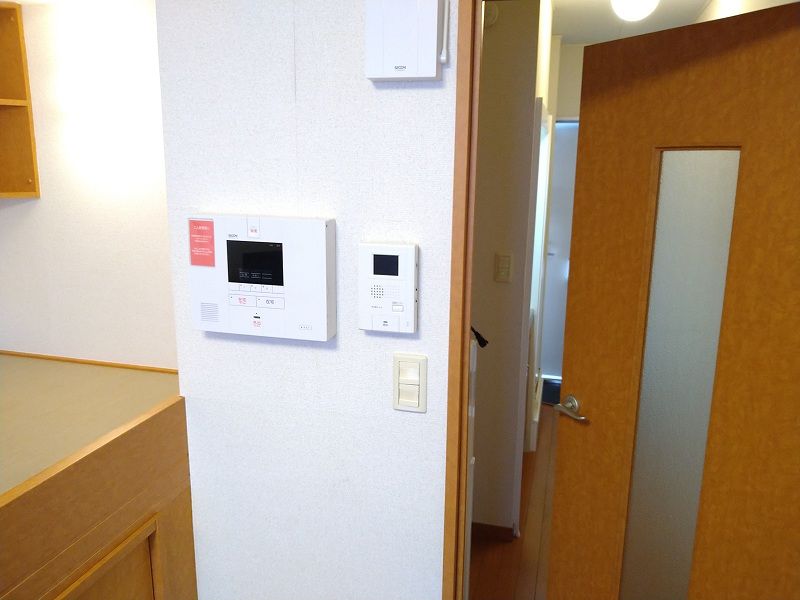 leopalace Lumiere East 安全措施