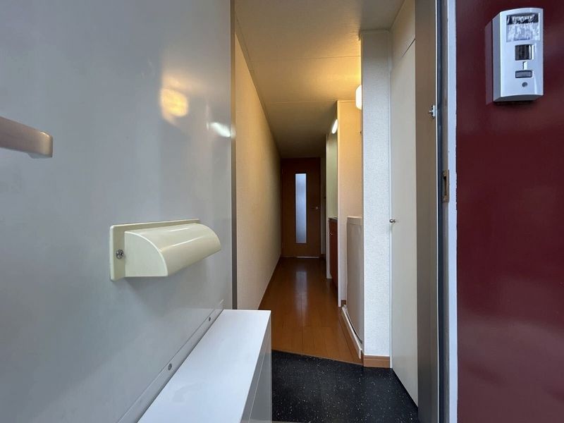 leopalace chiyo Lối vào