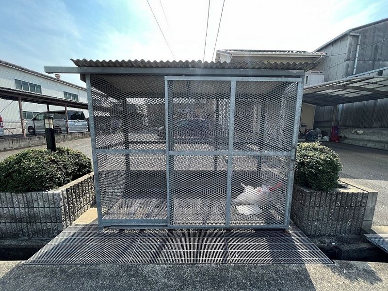 レオパレス松浜 共用部分