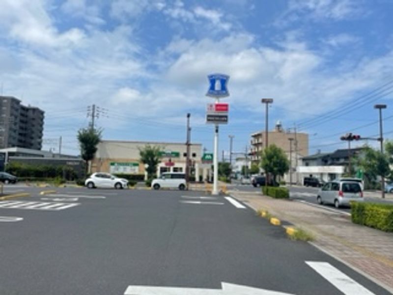 レオネクストララ　せいゆう 周辺環境