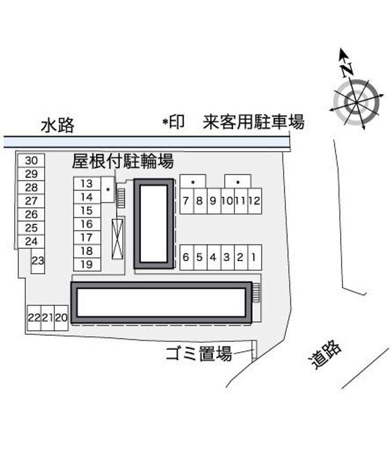 配置図