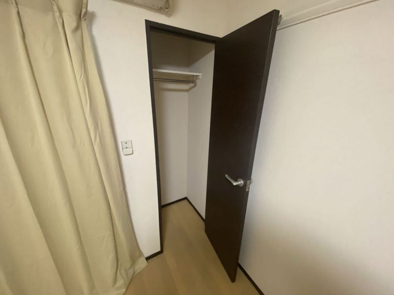 レオネクストオーキッド東部 収納
