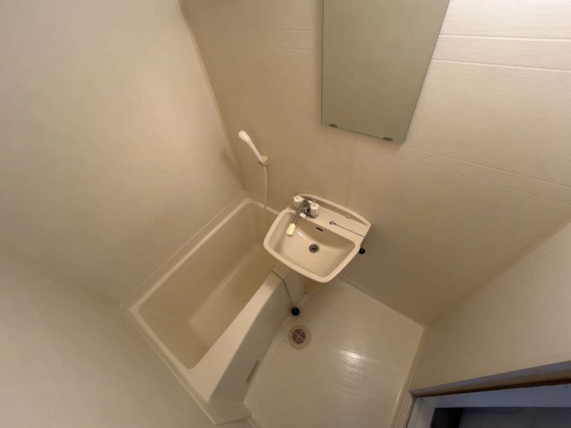 レオパレスルレーブ 風呂