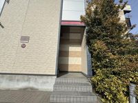 レオパレスアマーユ エントランス