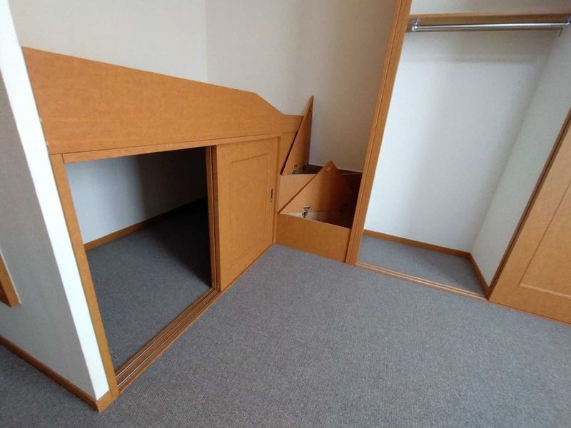 レオパレスＣｏｍｆｏｒｔ 収納