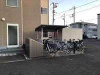 レオパレスウィンⅡ 共用部分