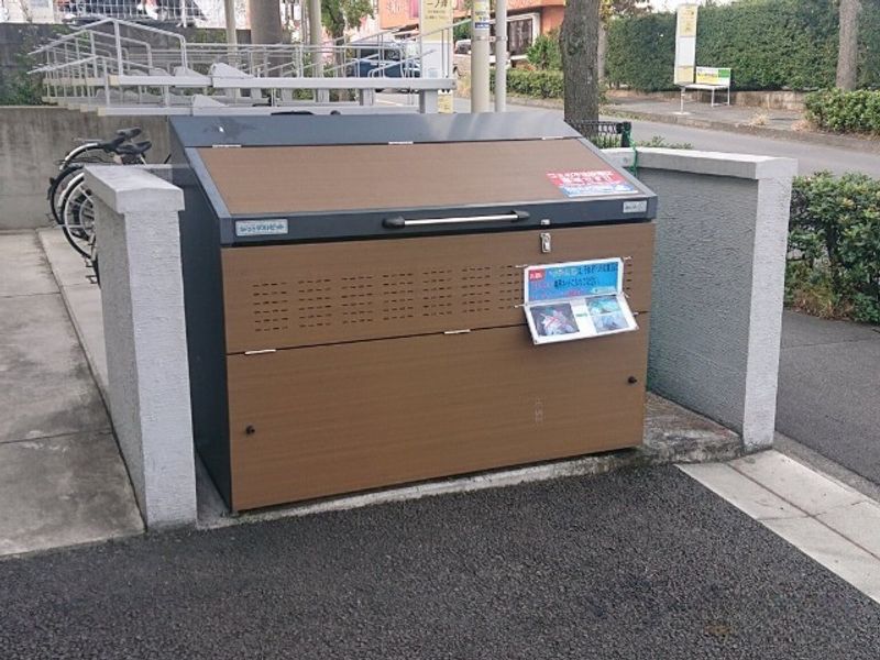 ミランダばうレジデンス湘南 共用部分