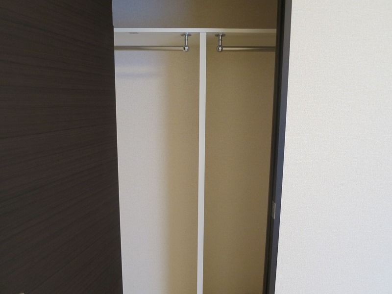 レオネクストパラシオ 収納