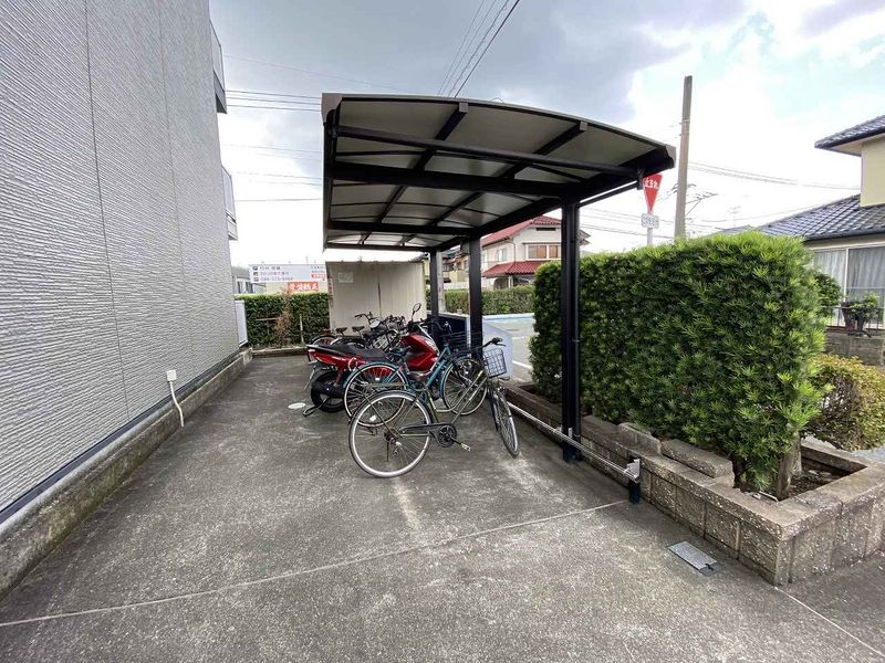 レオパレス菊陽Ⅱ 共用部分