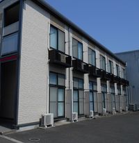 レオパレスＣＯＳＭＯ　Ａ 外観