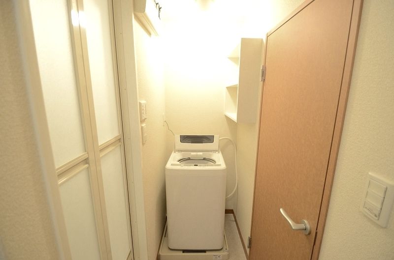 レオパレスパストラルＢ その他設備
