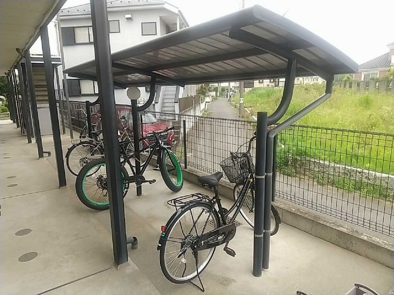 レオパレスソルヴェーグ 共用部分