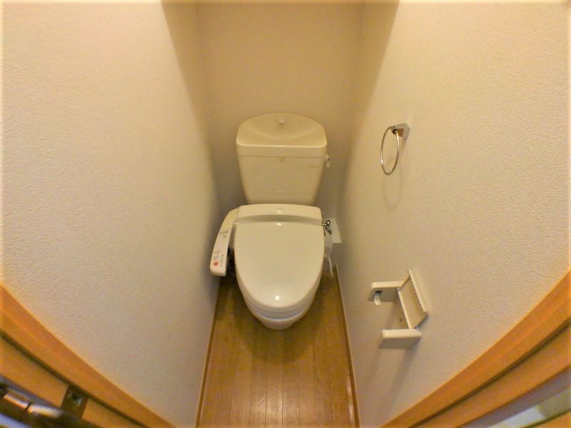 レオパレスサンサン木の実 トイレ
