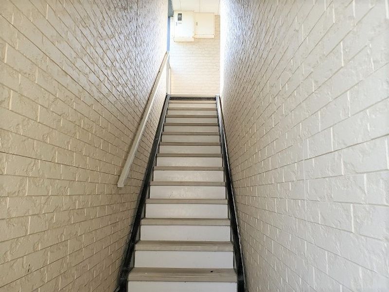 レオパレスハーベスト新橋 共用部分