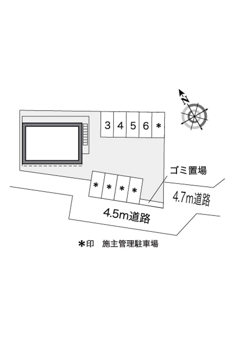 配置図