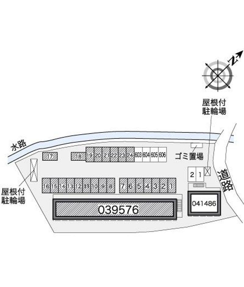 配置図