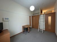 レオパレスゆげたⅡ 居間