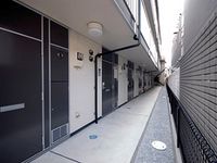 レオパレス東島田 共用部分