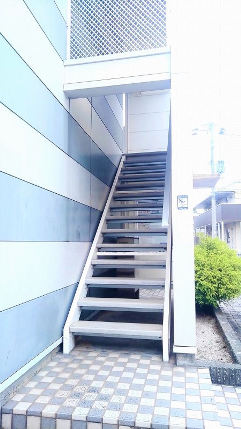 レオパレスＭＯＲＩ・Ａ 共用部分