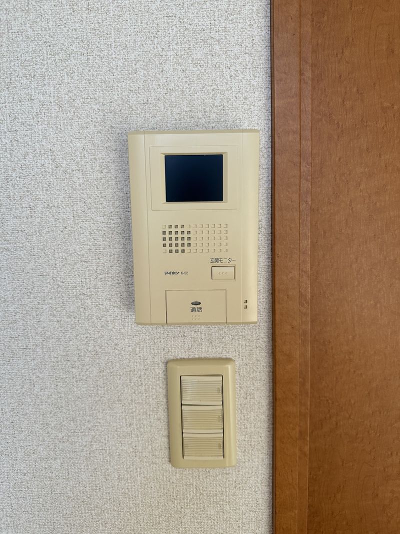 レオパレスバロンⅡ セキュリティ