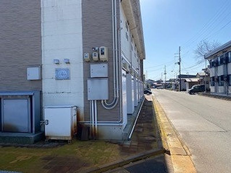 レオネクストエーデルハイムⅡ 共用部分
