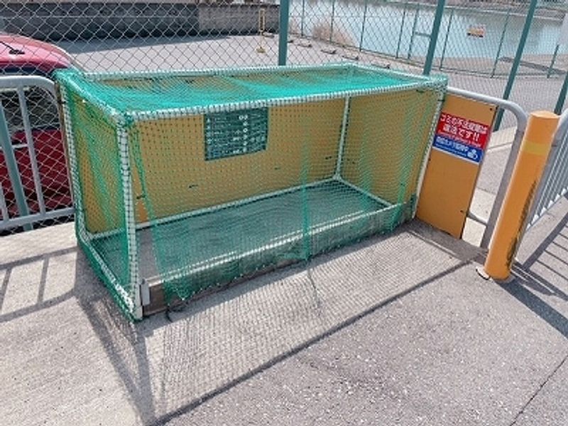 レオパレス三番町 共用部分