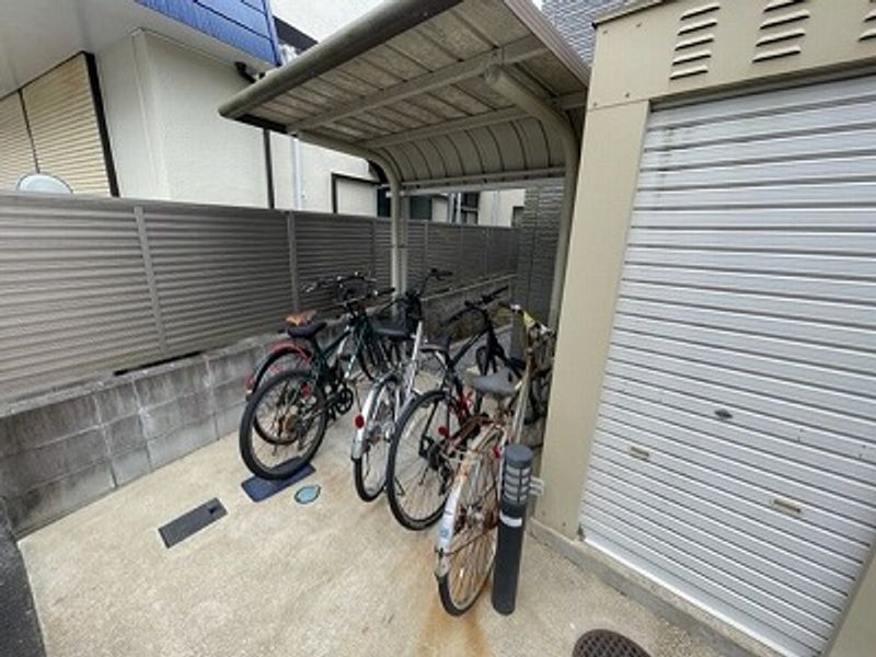 レオパレスオリジン　アール 共用部分