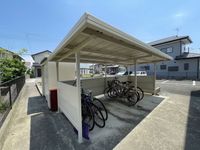 レオパレス福島北 共用部分