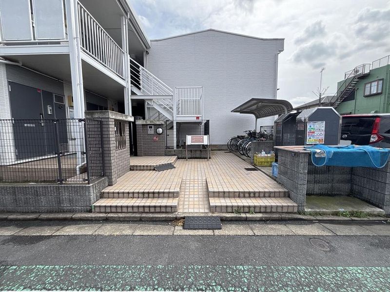 レオパレスｔｓｕｂａｓａ 共用部分