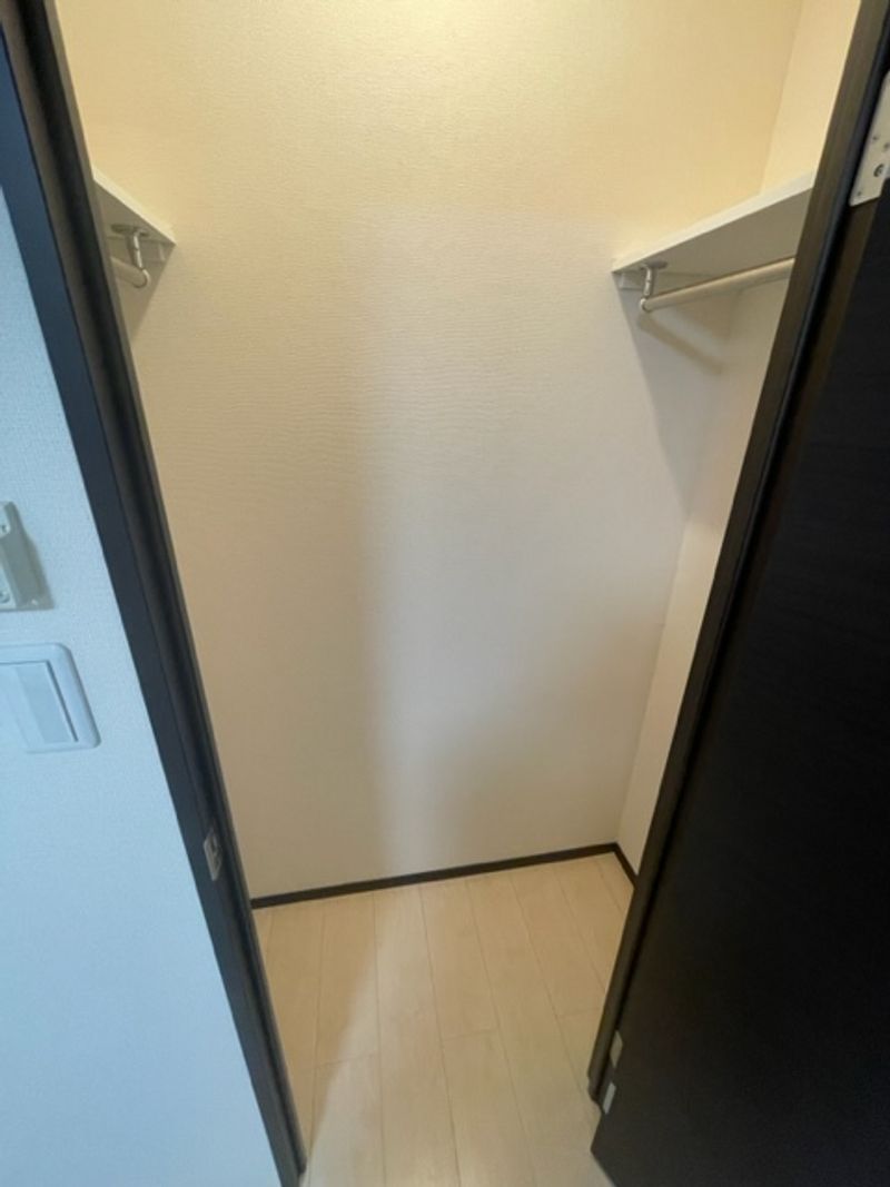 レオネクストキーファー 収納