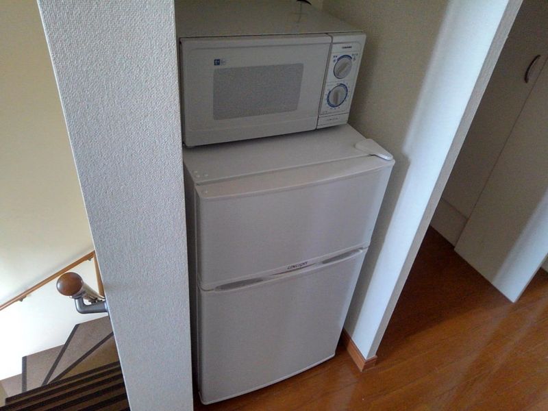 レオパレスダンダンめぐみ その他設備