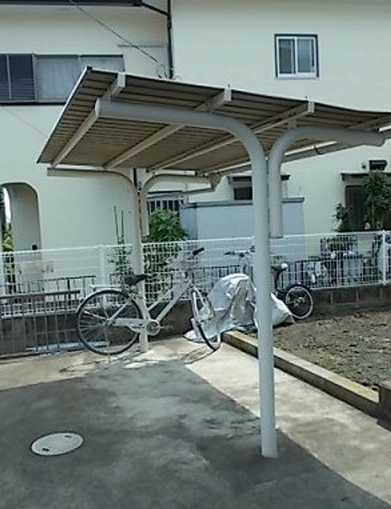 レオパレス泉Ⅱ 共用部分