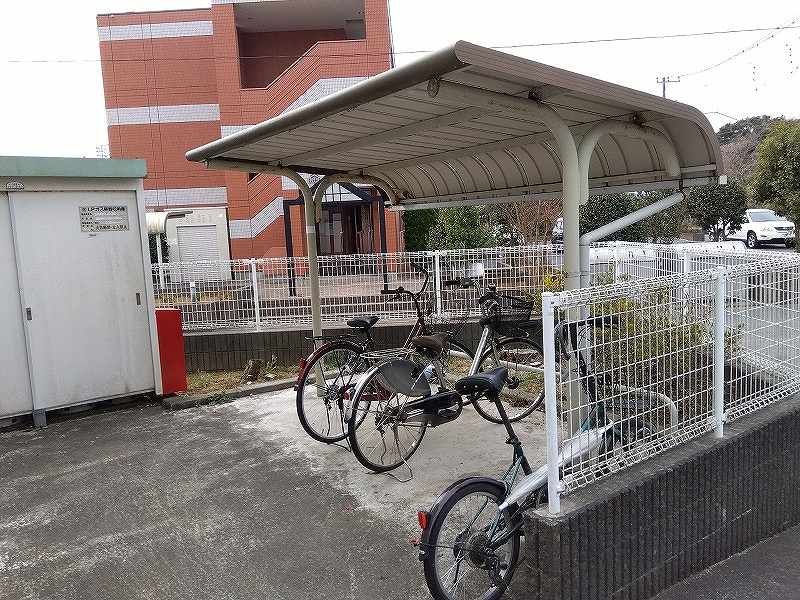 レオパレス鹿嶋宮中Ａ 共用部分