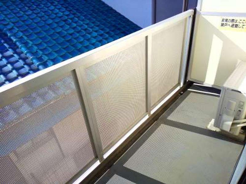 leopalace Mowa Balcony