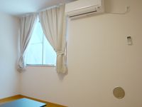レオパレスガーデンハイツ 居間