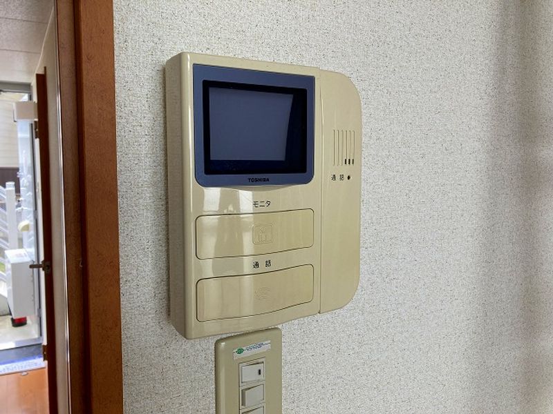 レオパレスハーモニー 共用部分