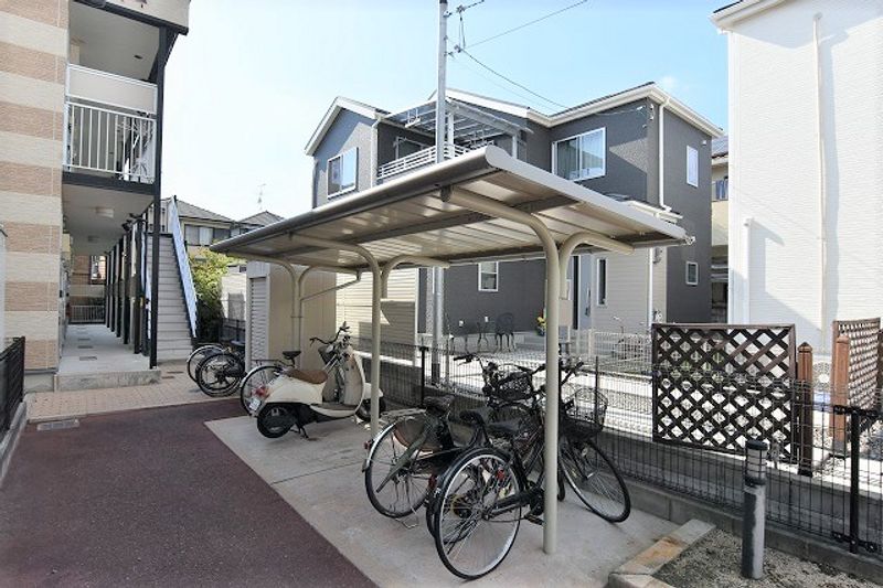 レオパレスＬｉｎｄｅｎ 共用部分