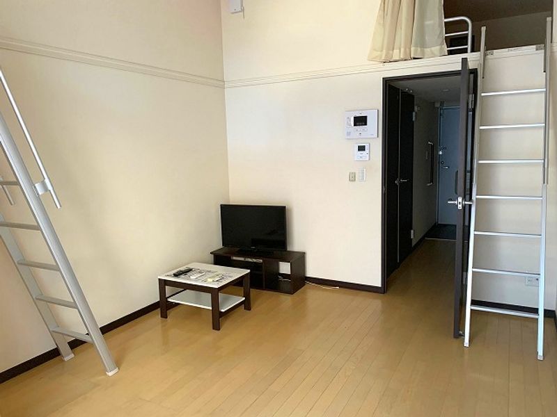 レオネクスト台町 居間