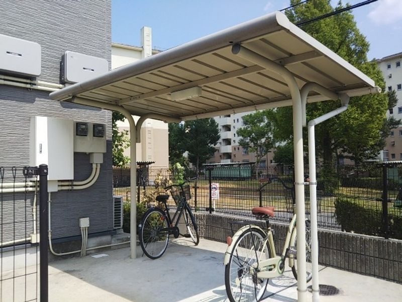 レオパレス星丘Ａ 共用部分