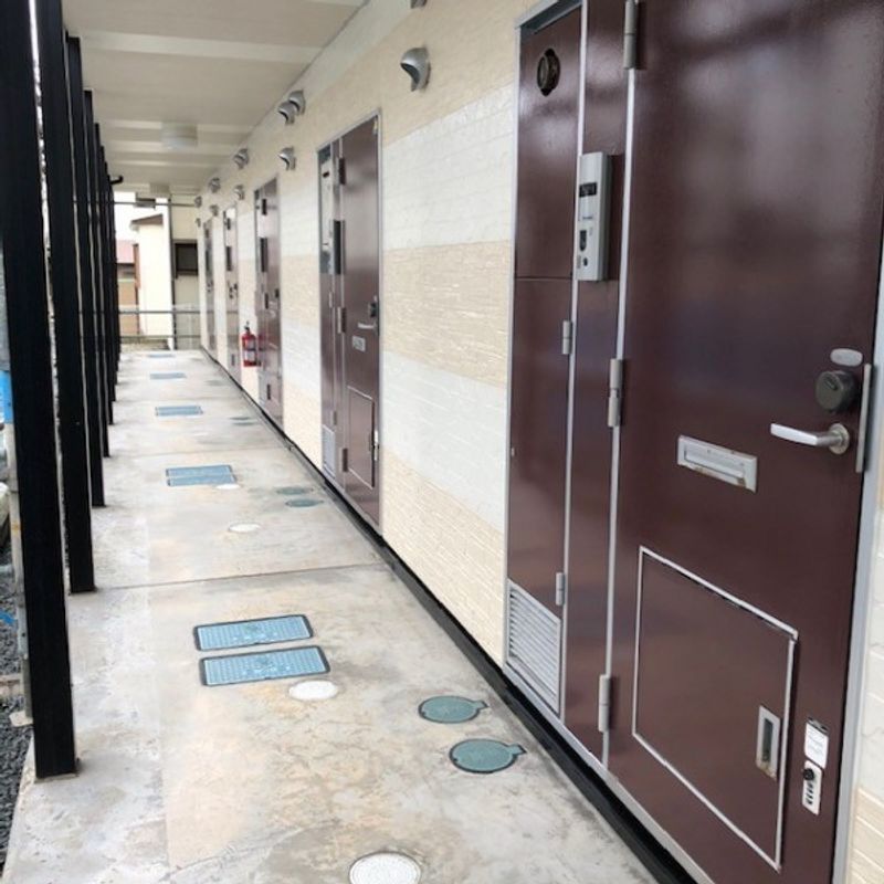 leopalace Cinq Entrance