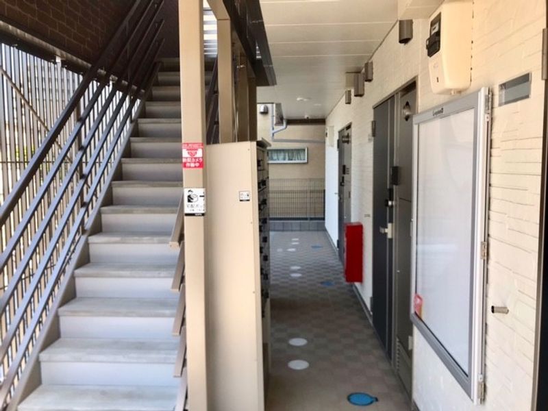 クレイノメトロノーム西川口 共用部分