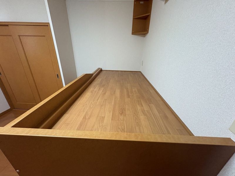 レオパレスアゼリア その他